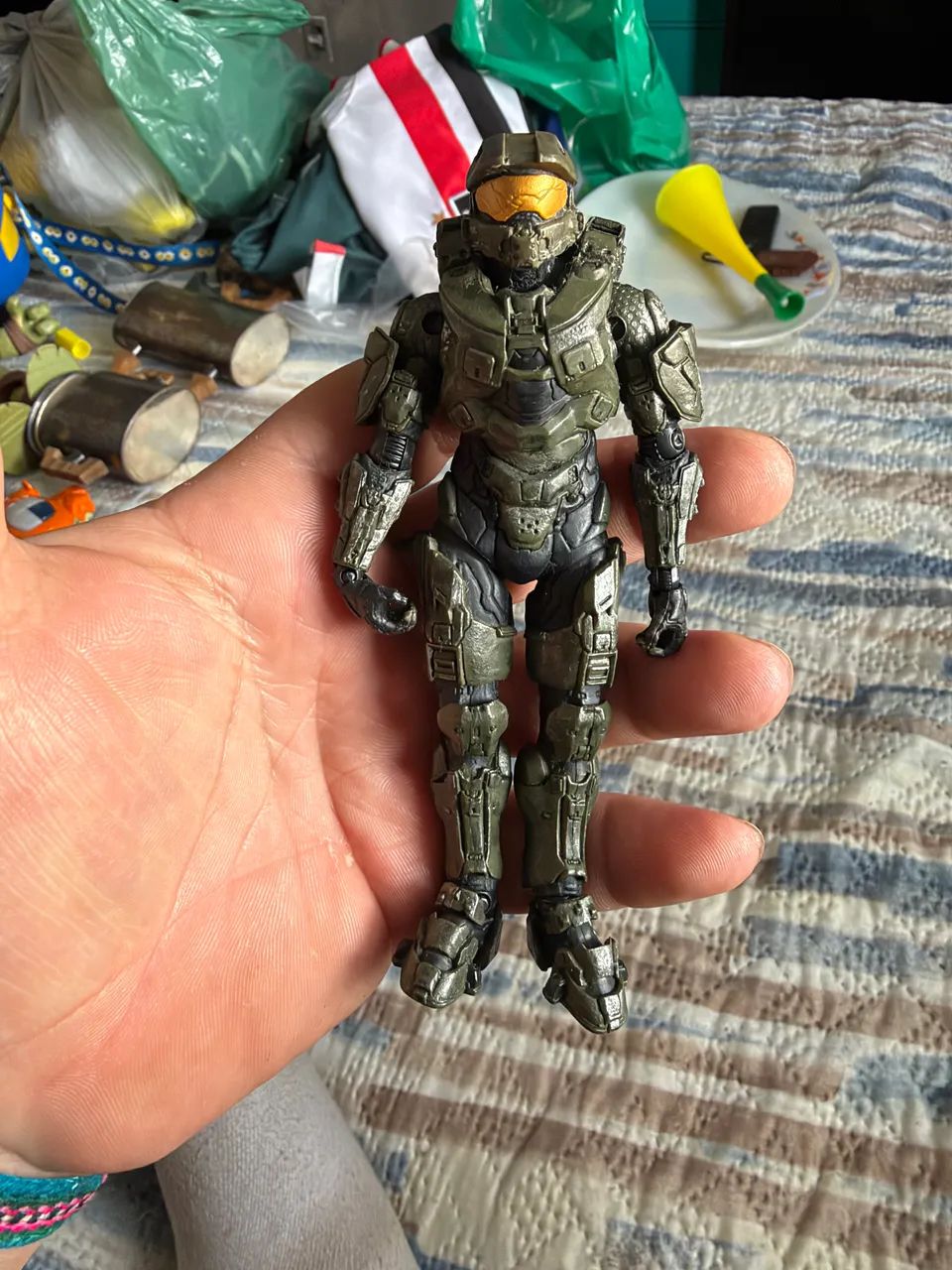 Bonecos halo Microsoft originais  - Foto 4