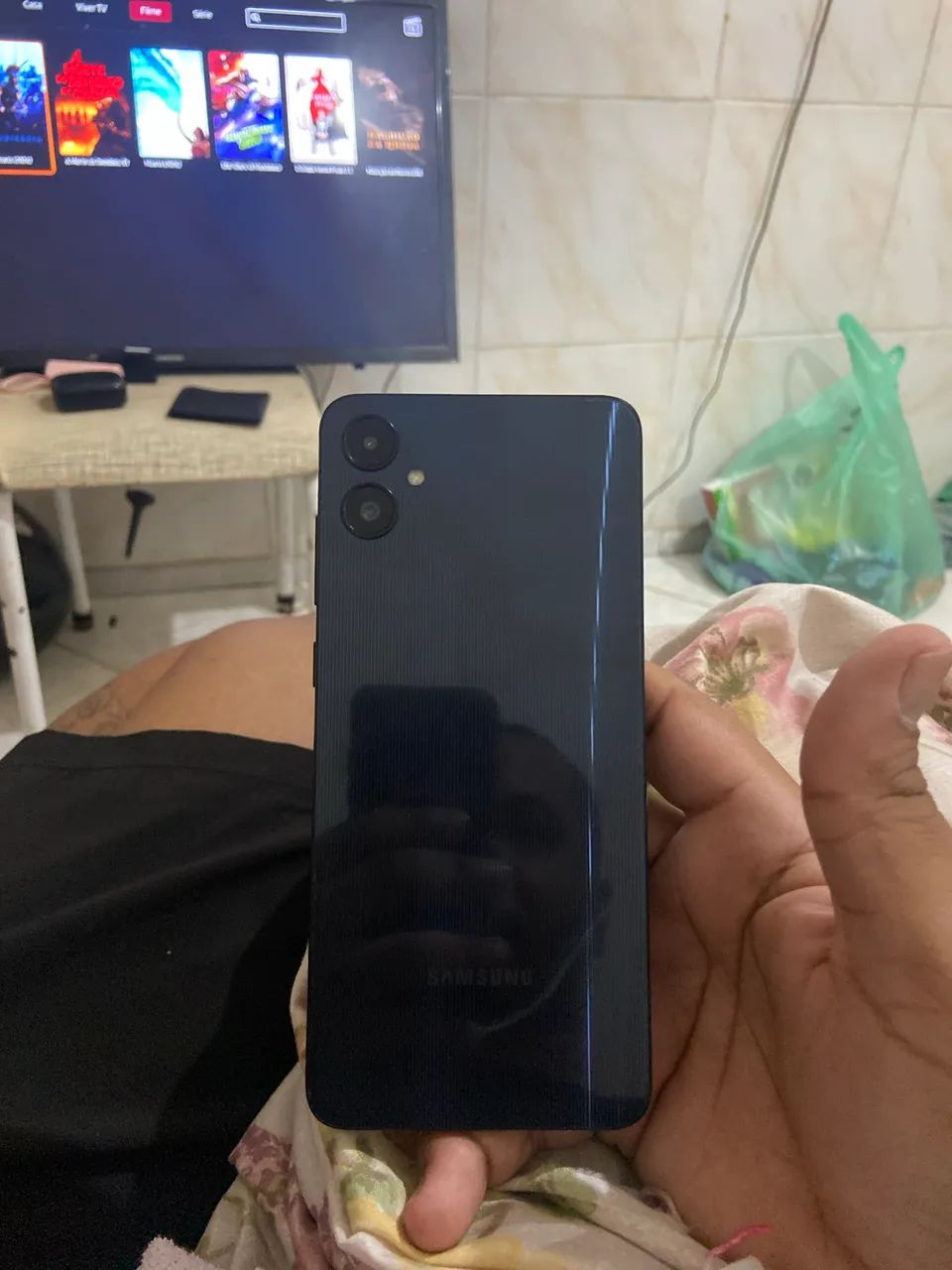 Celular semi novo  - Foto 3
