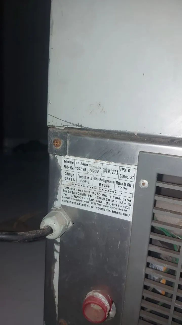 Máquina de gelo cubo 2600 - Foto 2