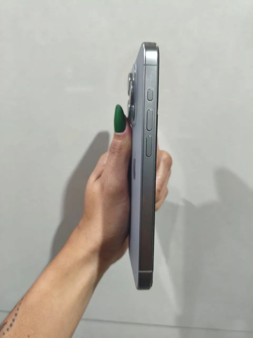 ? VENDO IPHONE 15 PRO ? 128 gb - Foto 3