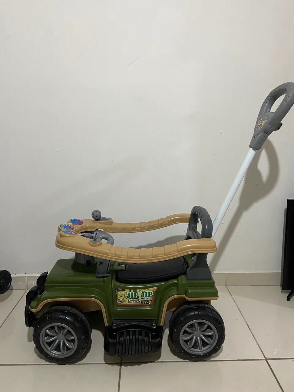 Carrinho infantil 