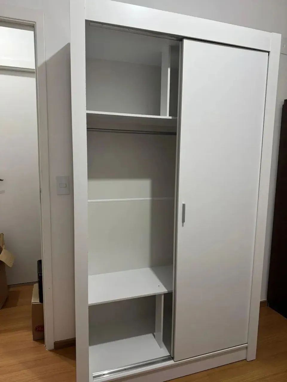 Guarda Roupa Solteiro Usado