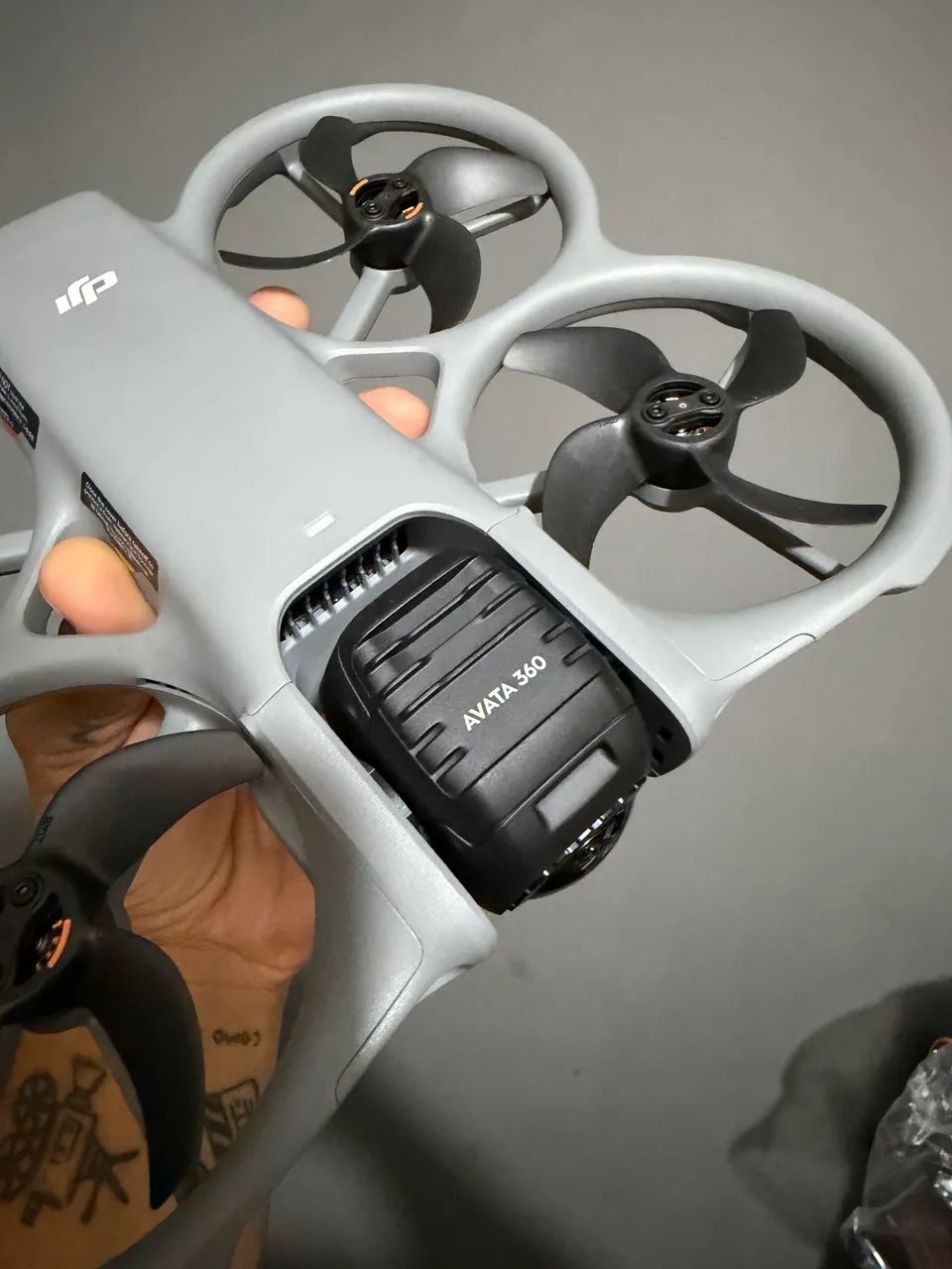 Drone DJI Avata 360 - Standard  - Foto 3