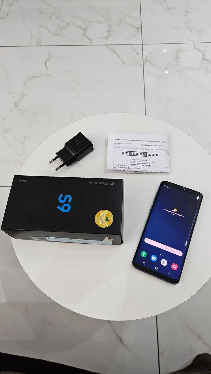 SAMSUNG GALAXY S9 128GB