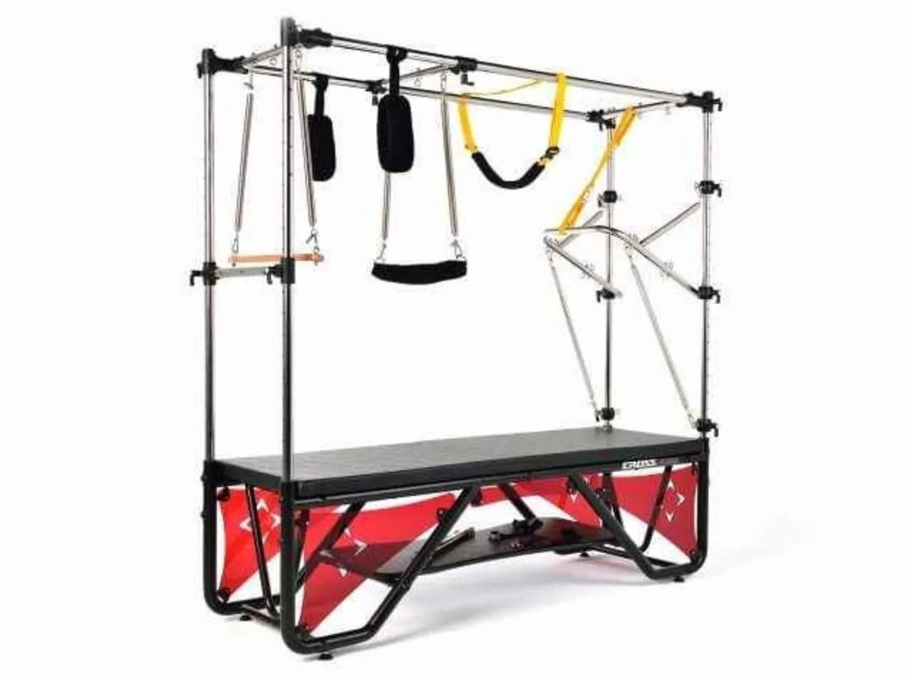 Cadillac Cross Pilates