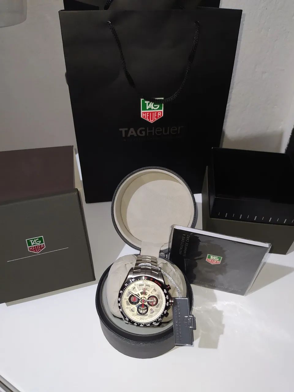 Relogio Senna - Foto 4