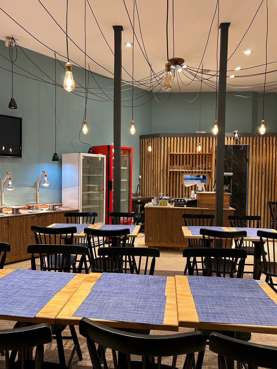 Instalação completa restaurante  - Foto 2