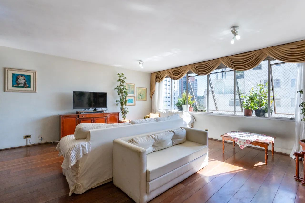 Apartamento para venda em Real Parque com 3 quartos, sendo 1 suíte, 132m² - Foto 3