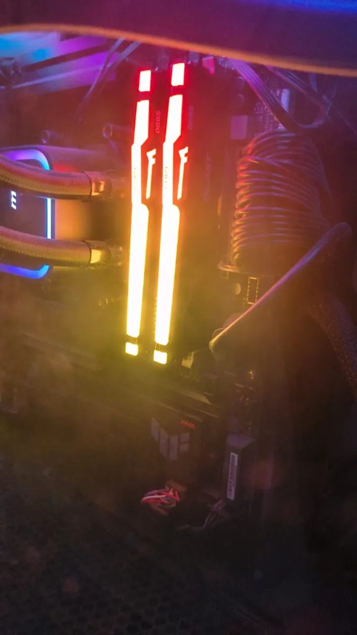 Vendo memoria ram DDR 5 1x8 - Foto 2