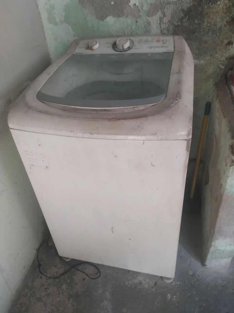 Máquina com defeito  - Foto 3