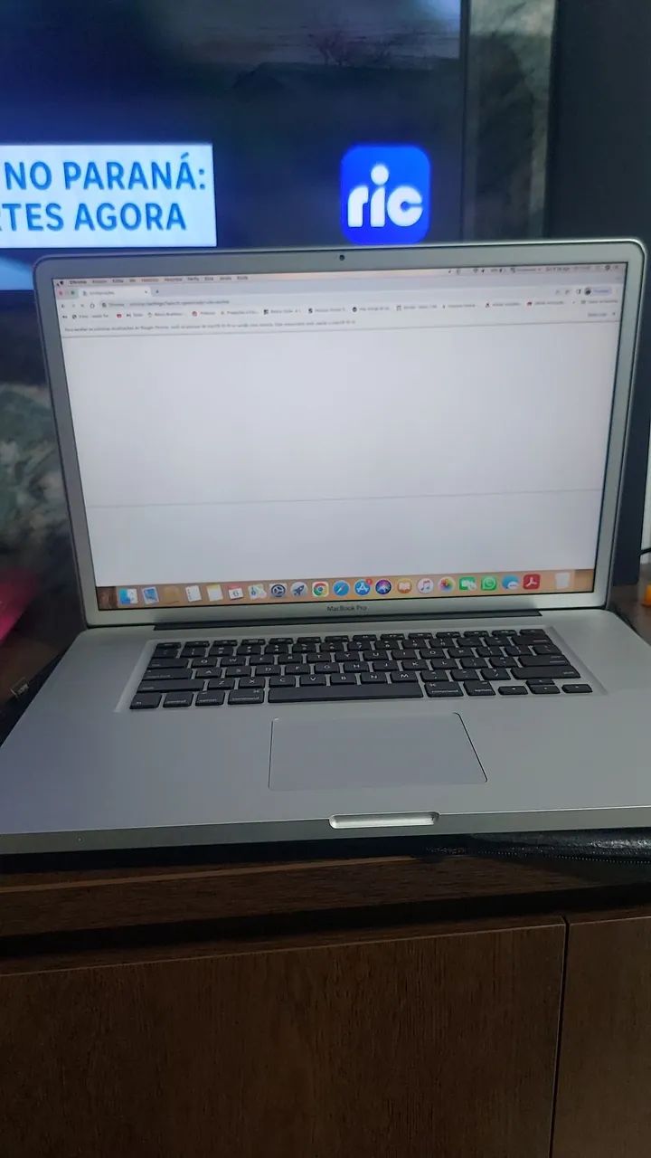 Macbook 17P i7 - Foto 3