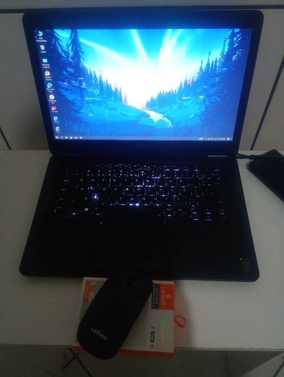 NOTEBOOK I5 DELL LATITUDE 