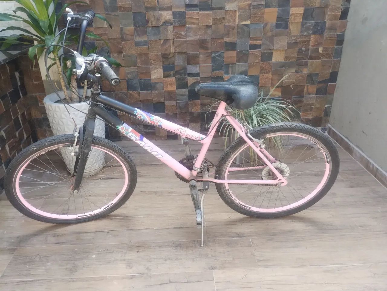 Bicicleta feminina aro 26