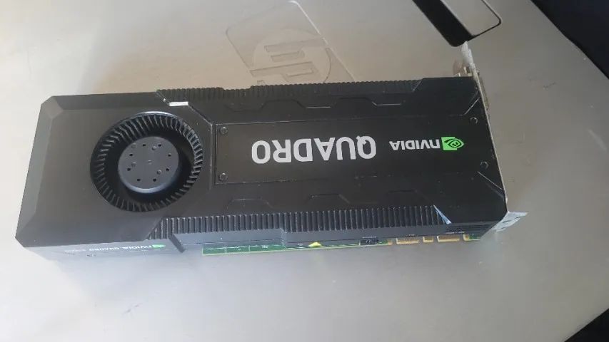 Placa de Vídeo NVIDIA Quadro K5000 4GB GDDR5 | Profissional CAD, 3D e Render - Foto 3