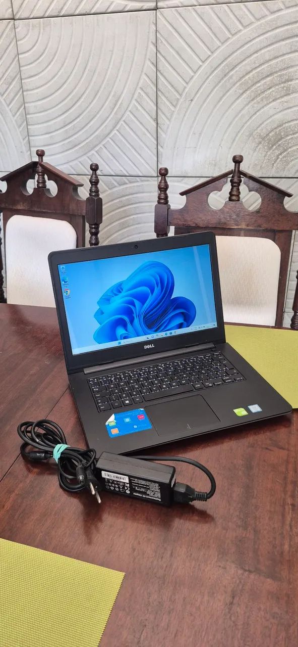 LAPTOP DELL - ÓTIMO ESTADO E PLENO FUNCIONAMENTO  - Foto 3
