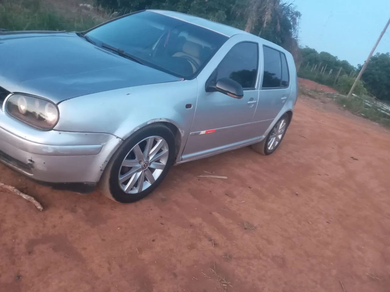 Volkswagen Golf Golf GL 1.8/ 2.0i 4p 1999