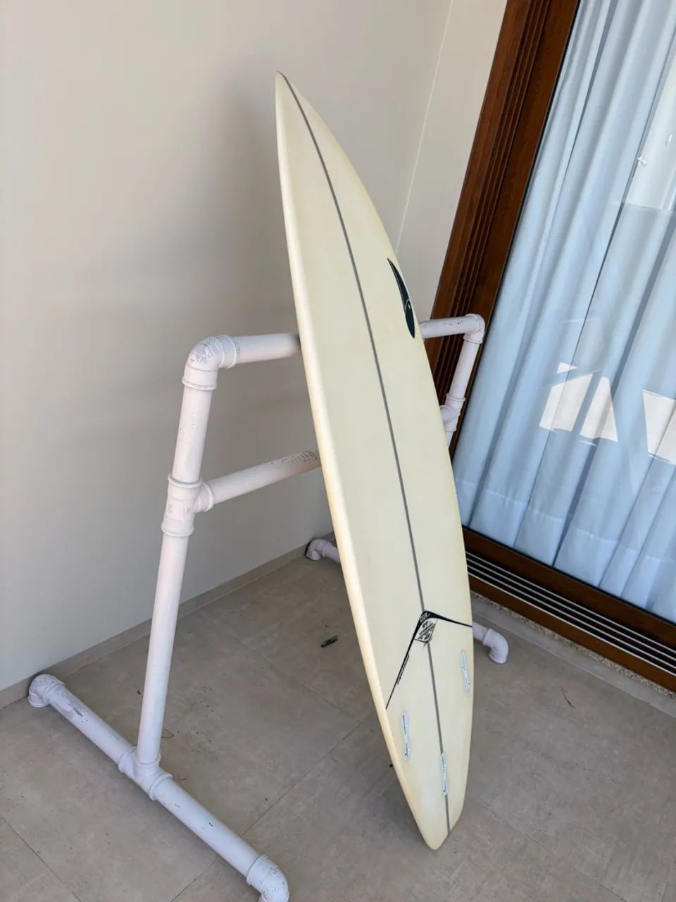 Prancha surf tropical brasil
