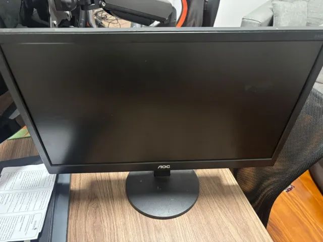 Monitor AOC E970SWHNL (usado) - Foto 2