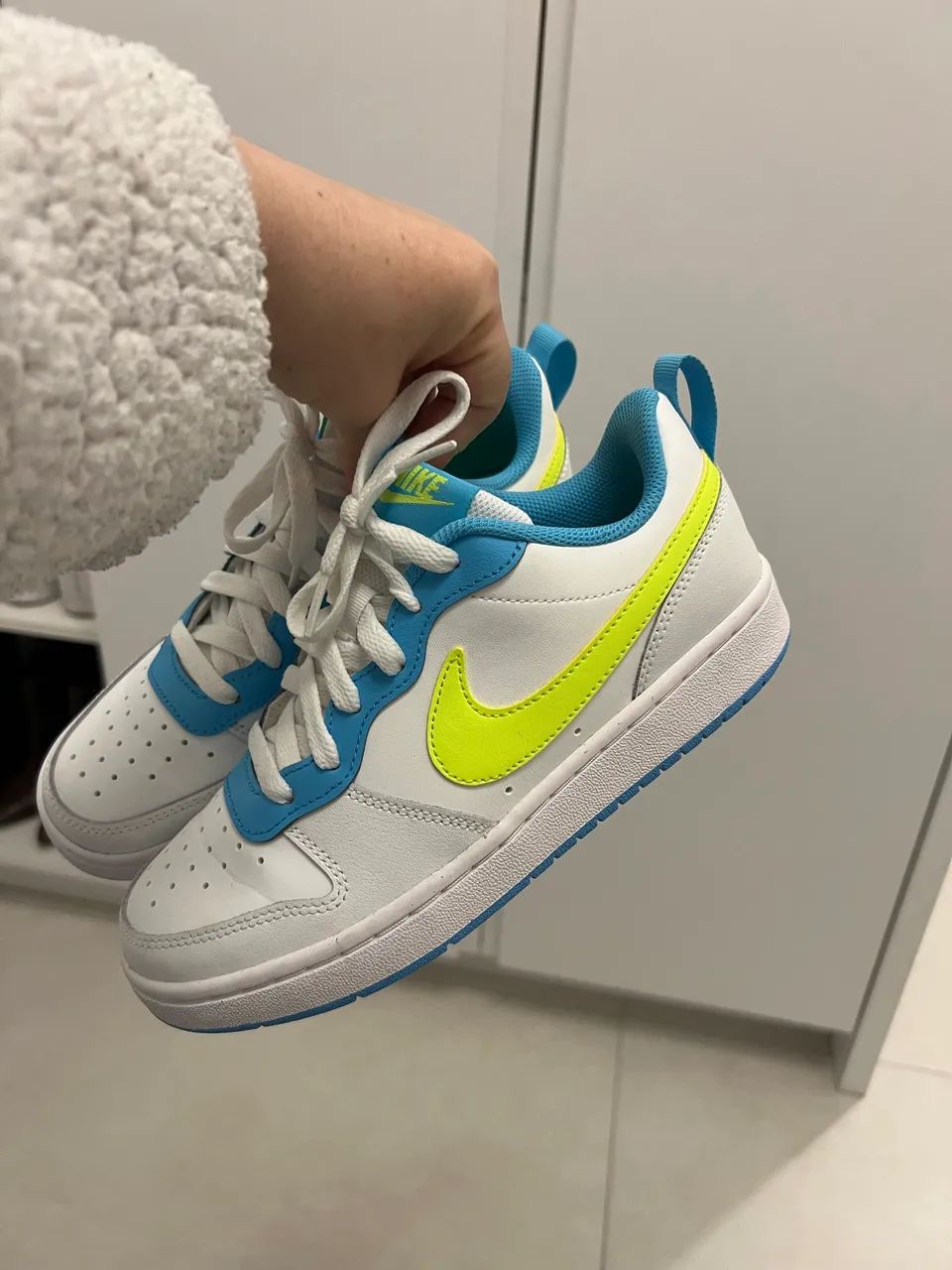 Tênis Nike 35 - Foto 3