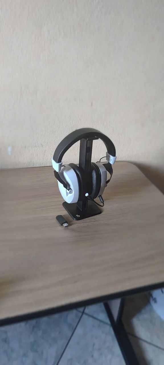 Vendo headset sem fio