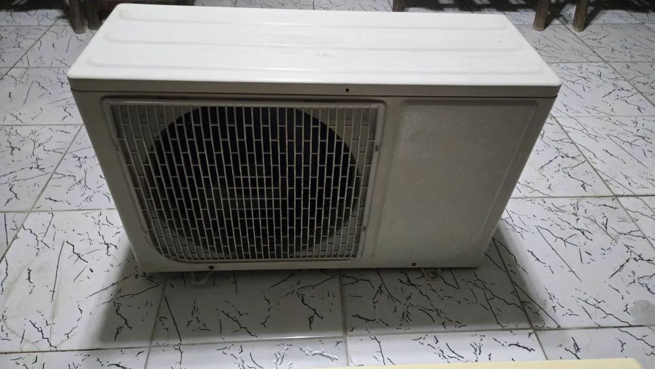 Ar condicionado 9000 btu - Foto 5