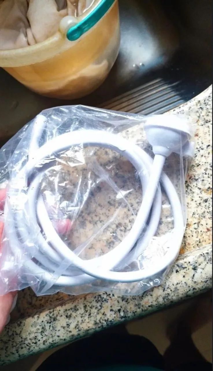 Chuveiro Elétrico Hydra com Resistência Blindada  - Foto 4