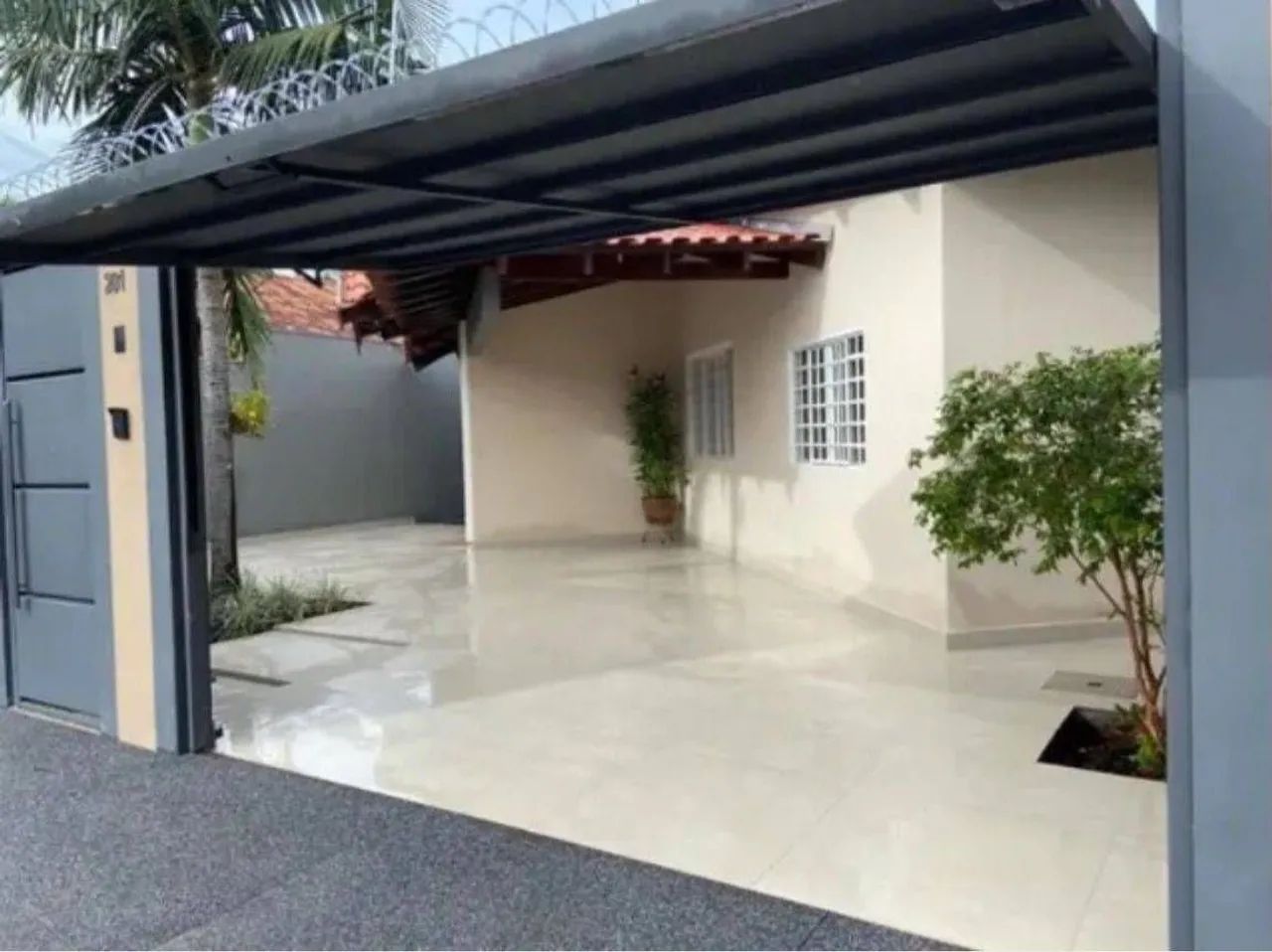 Carandá Bosque 4 Quartos, sendo 1 suíte, Piscina e Área Gourmet