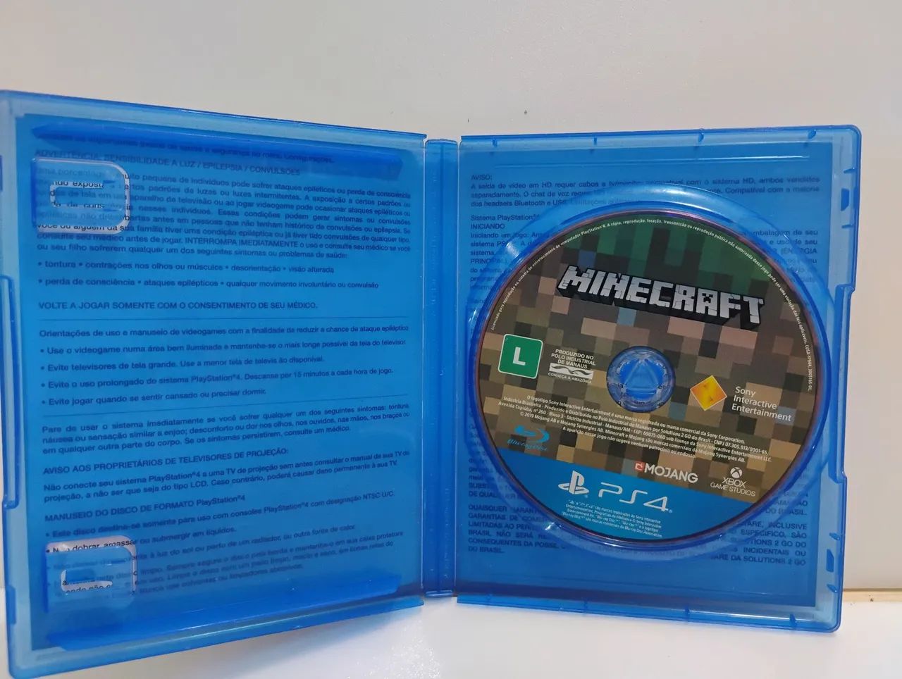 Minecraft - PS4 - Foto 3