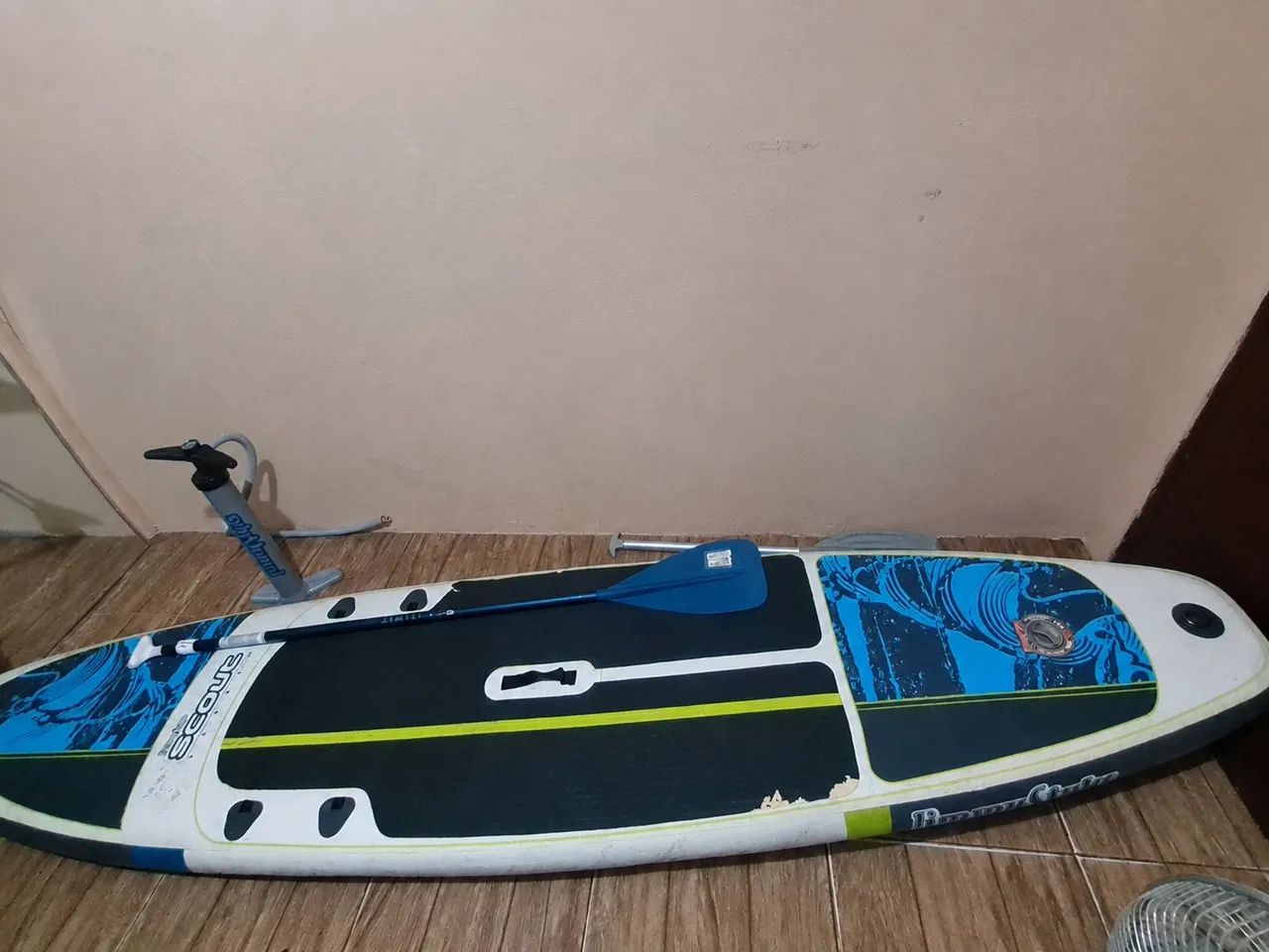 Prancha stand up paddle  - Foto 5
