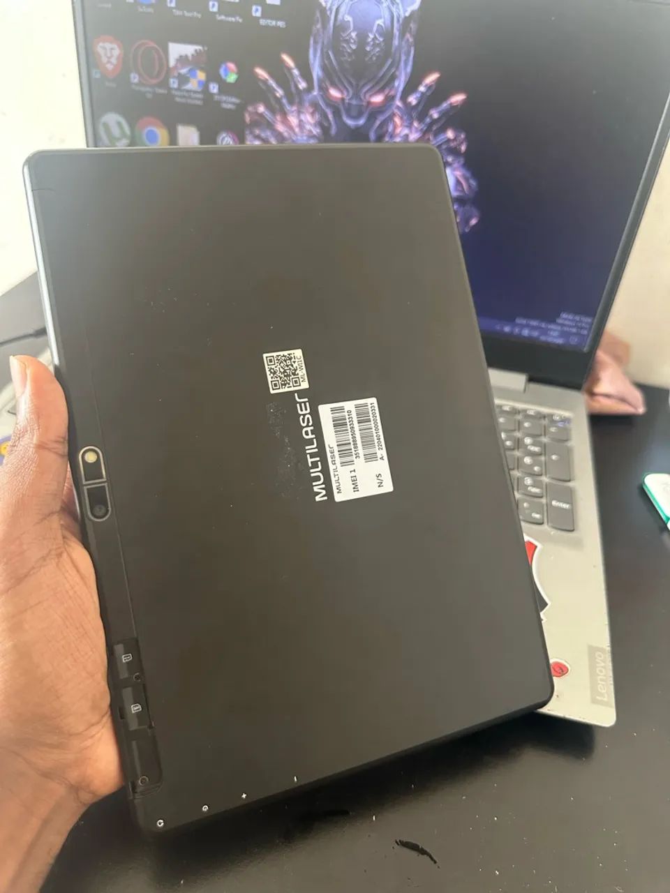 Tablet Multilaser M10 (10.2 polegadas)  - Foto 3