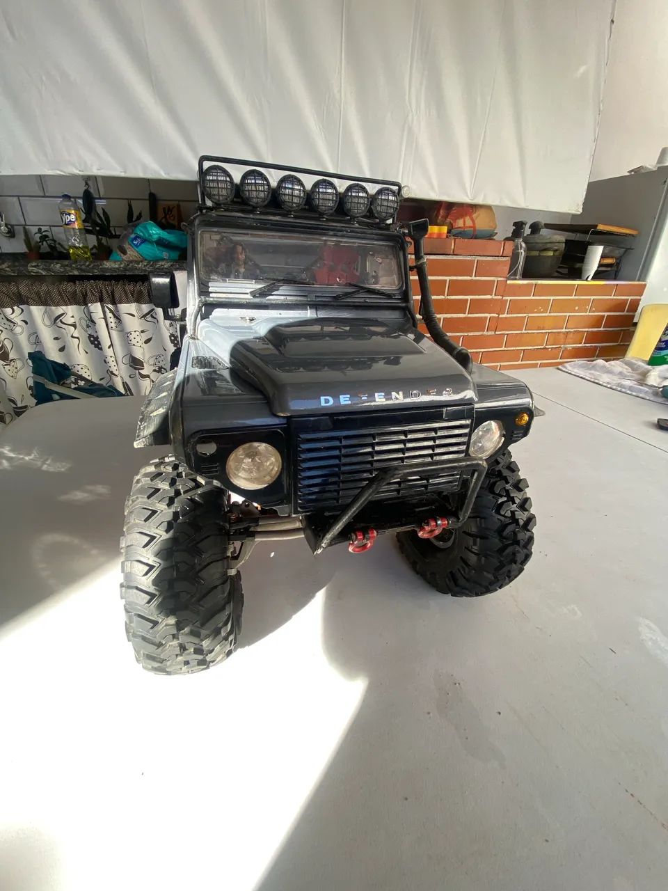 Crawler 1/10  - Foto 3
