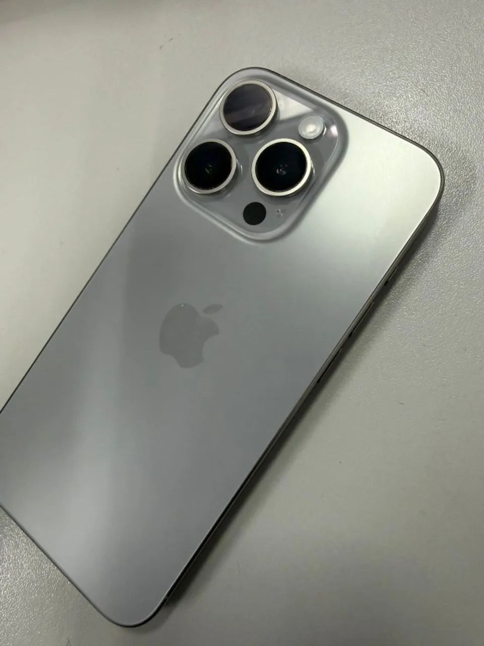 iphone 15 PRO 126GB cinza - Foto 3