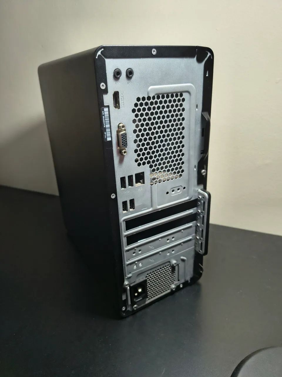 PC OFFICE RYZEN 3 2200G + 8GB RAM + 120 SSD - Computadores e