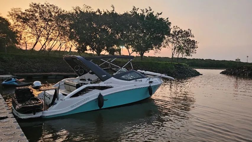 FOCKER GTC 272 - 2021 - 120 hrs de Água Doce  - Foto 10