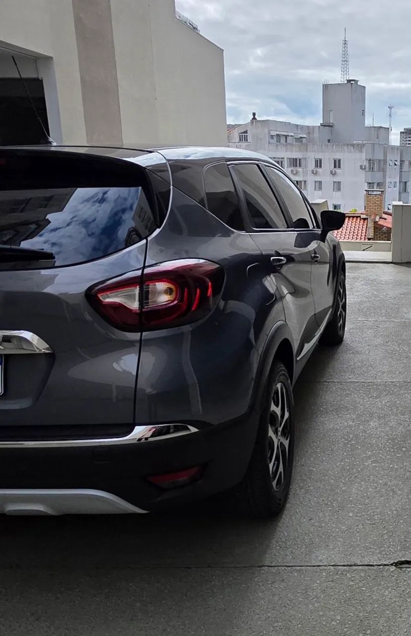 Renault Captur Intense 1.6 16V Flex 5P Aut. 2019 - Foto 4
