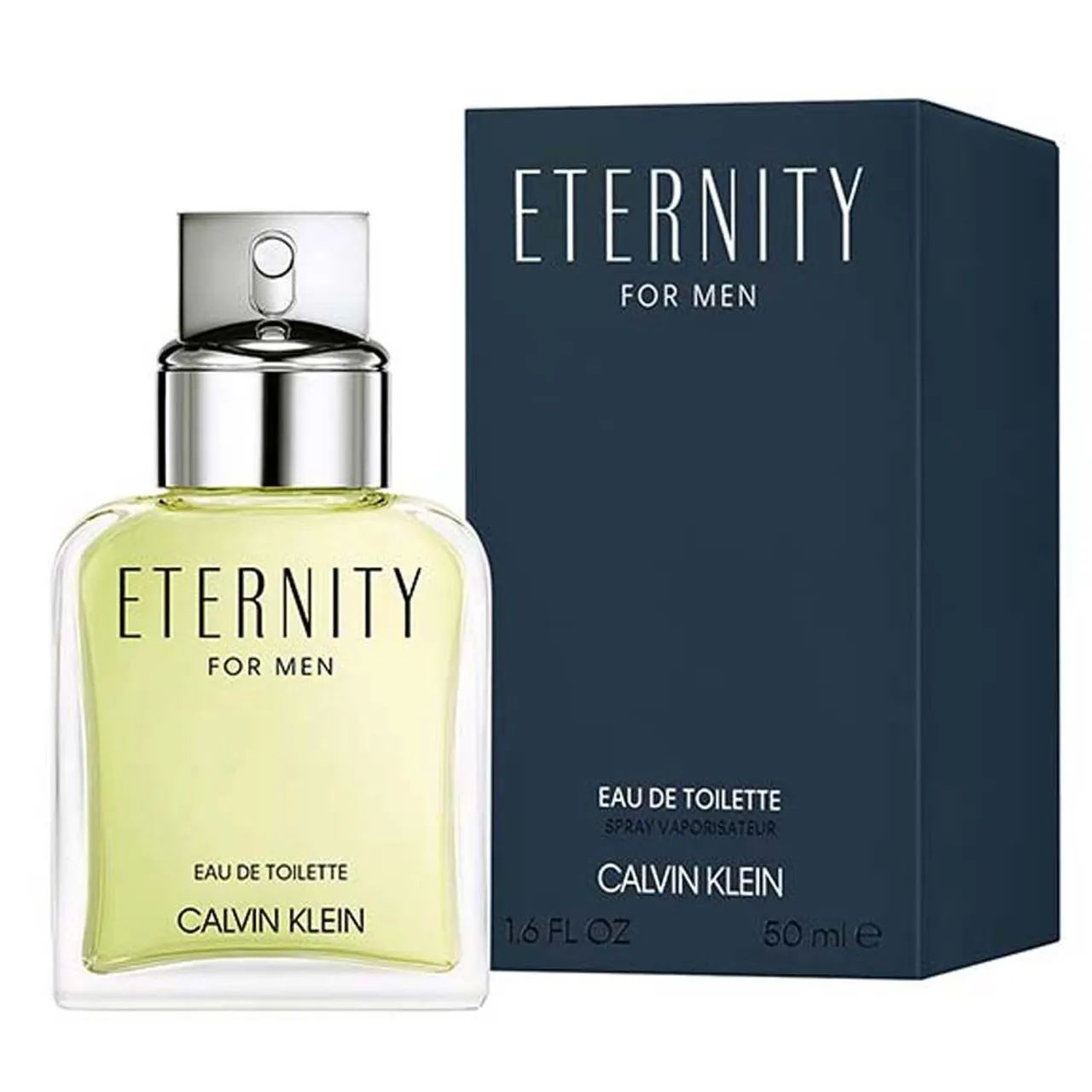 Perfume Calvin Klein Eternity *Lacrado/Original/NF - Foto 4