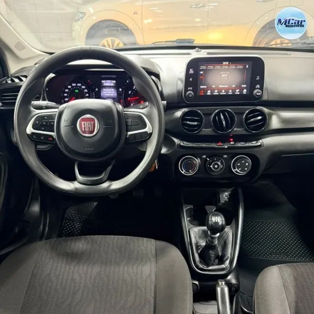 Fiat Cronos Drive 1.3 8V Flex 2020 - Foto 3