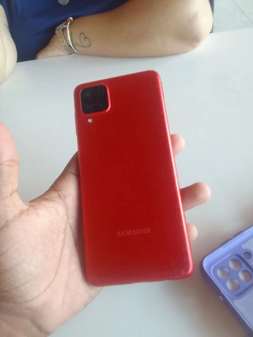 Galaxy A12 - Foto 2