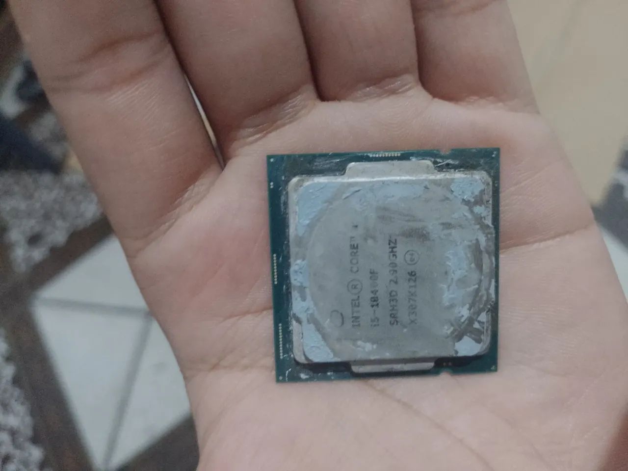 PROCESSADOR I5 10400f