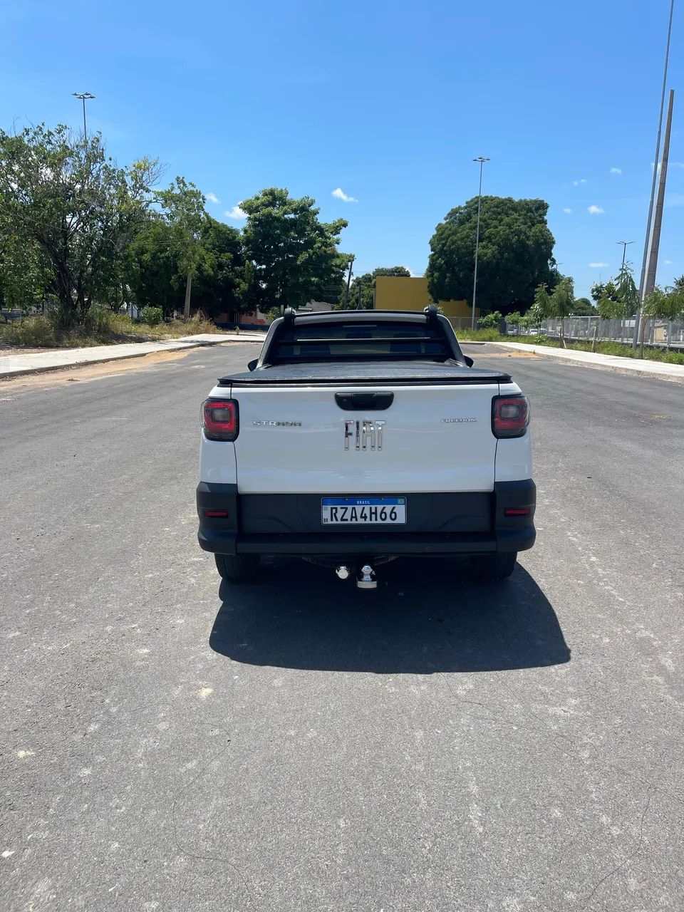 Fiat Strada Freedom 1.3 Flex 8V CS Plus 2022 - Foto 4