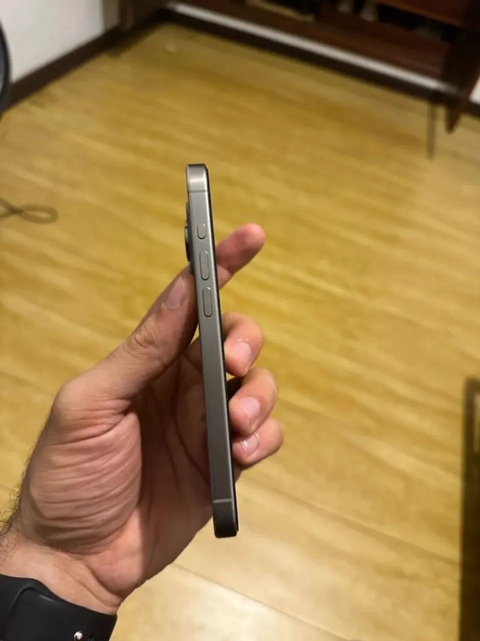 iPhone 15 Pro - 128GB - Impecável - Foto 3