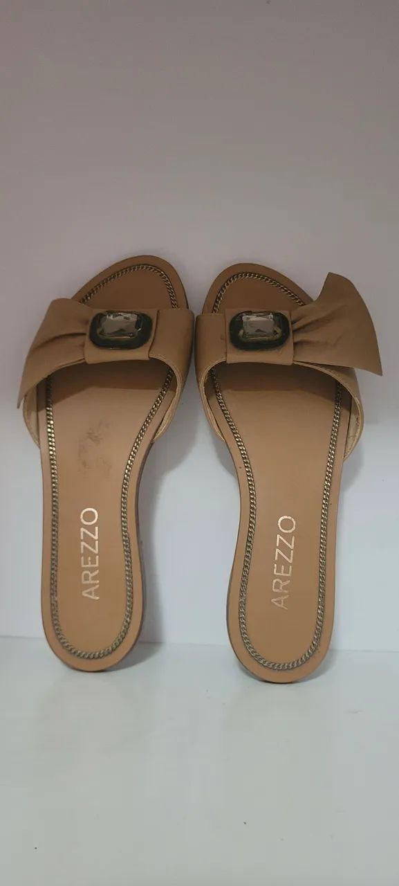 Rasteirinha Arezzo 34 - Foto 2