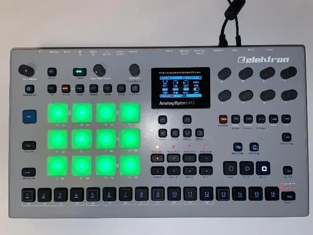 Elektron Analog Rytm MK2 - Foto 3