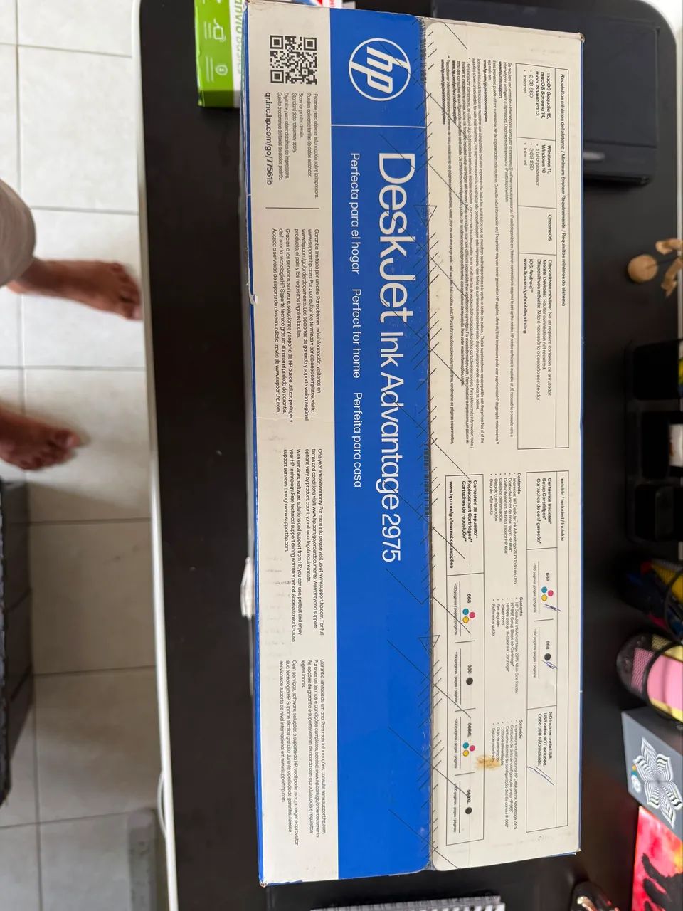 Impressora HP  - Foto 3