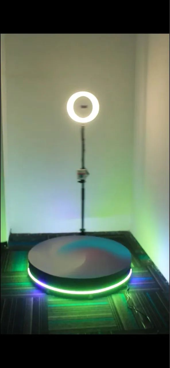 Plataforma 360 moov box - Foto 3