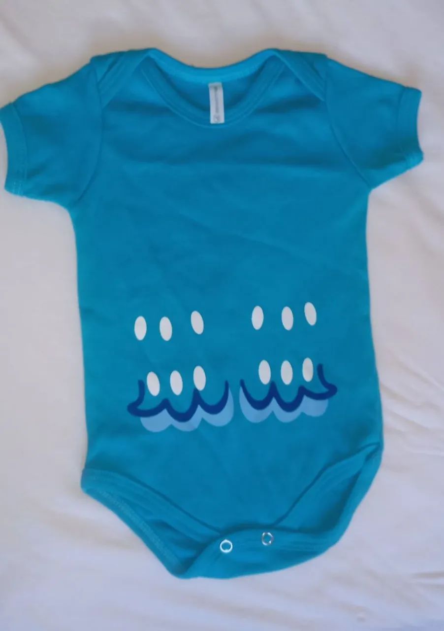 Body infantil  - Foto 3