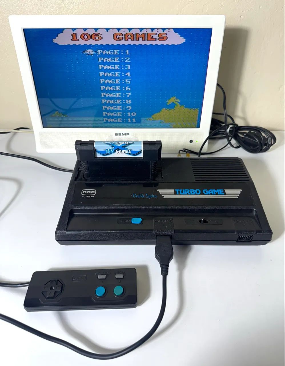 Turbo game  - Foto 2
