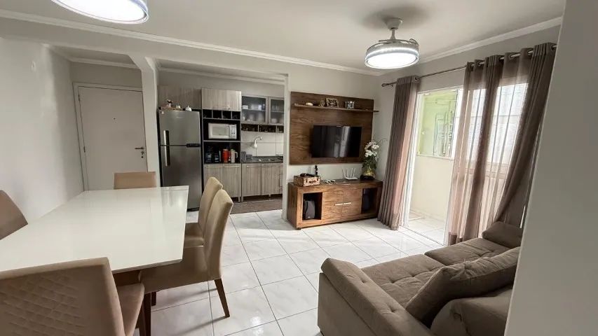 APARTAMENTO 3 DORMITÓRIOS - PASSAGEM EM TUBARÃO/SC - Foto 3