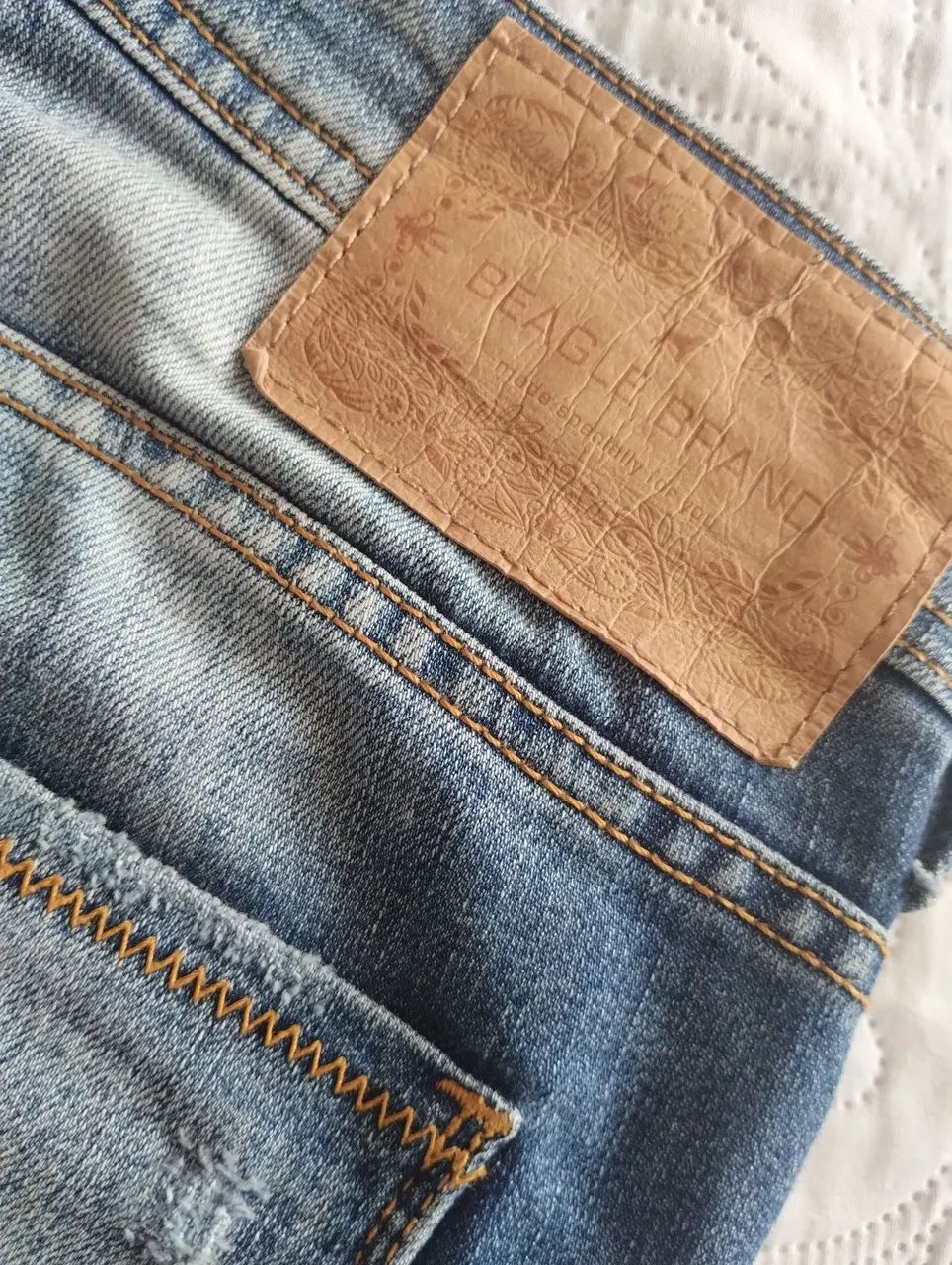 Calça jeans Beagle - Flare - 36 - Foto 3