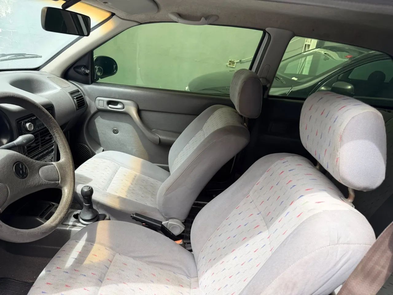 Volkswagen Gol Gol, foto 7 de 9